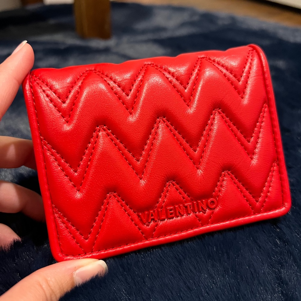 •SOLD• Valentino by Mario Valentino Wallet